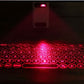 Clavier Laser Virtuel